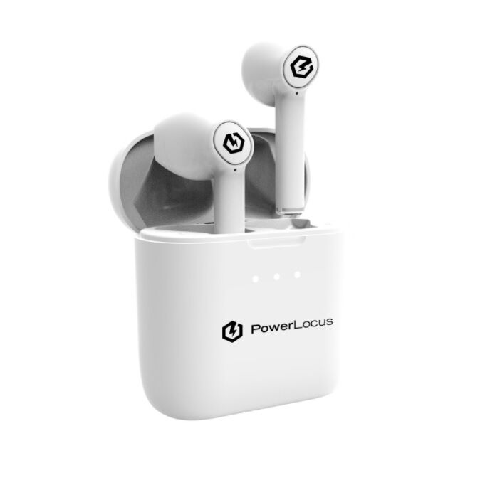 Безжични слушалки PowerLocus PLX EarBuds - Image 1