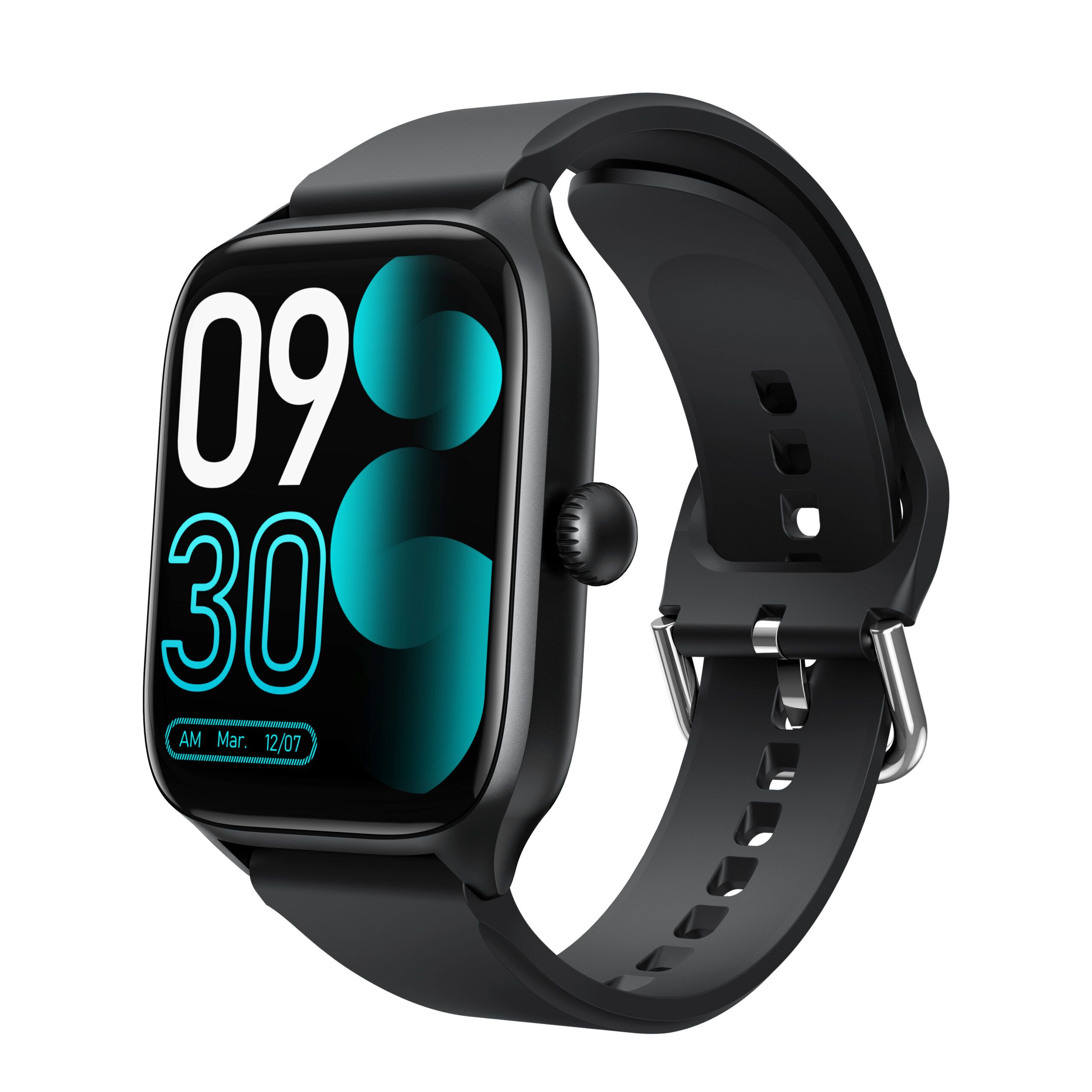 J32-Black-1-scaled Смарт часовник PowerLocus PW9 - Image 1