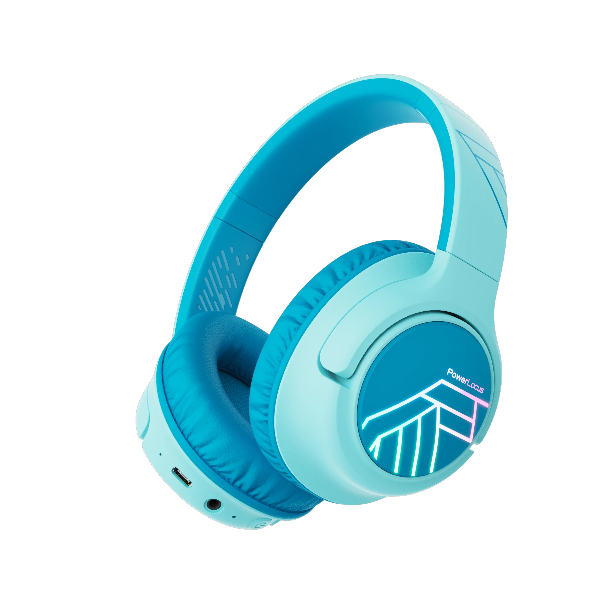 Безжични слушалки PowerLocus Bobo | Детски - Image 1