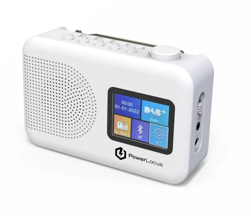 PowerLocus DAB+ Радио - Image 1